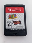 Super Mario 3D World Bowser’s Fury Nintendo Switch Cartridge Only Tested