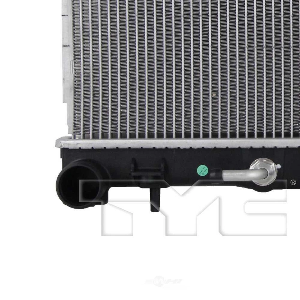 Radiador TYC 13092 para 09-10 Subaru Forester Foto 4 de 4