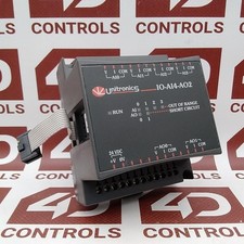 IO-AI4-AO2 | UNITRONICS | I/O Modules, Temper...
