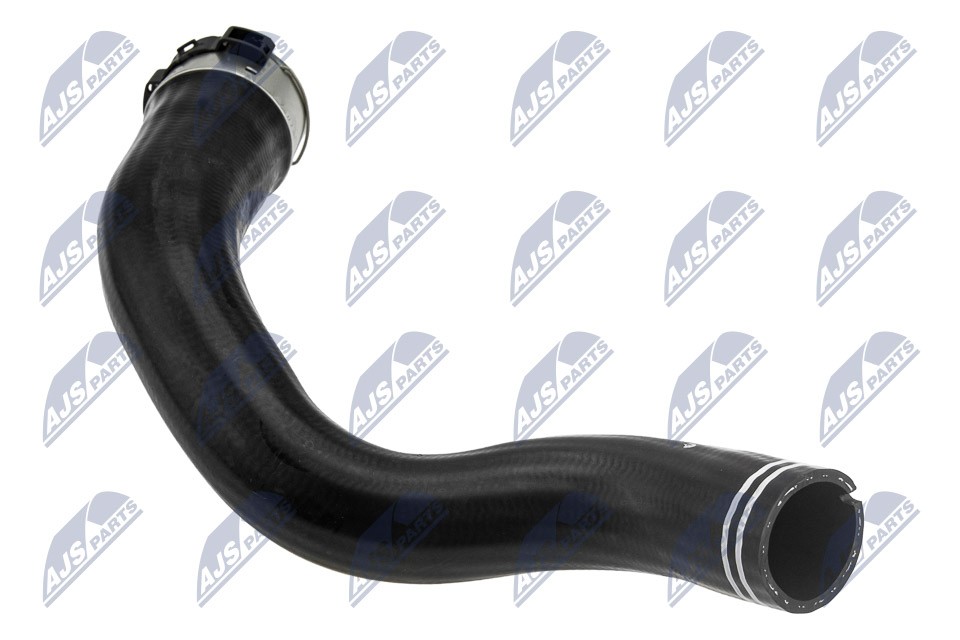 Air duct pipe Charge Air Cooler AEM (Ethylene Acrylate Rubber) GPP-FT-005 NTY - Image 6
