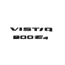 2026 Cadillac Vistiq Emblems In Gloss Black 42909715 Oem Gm