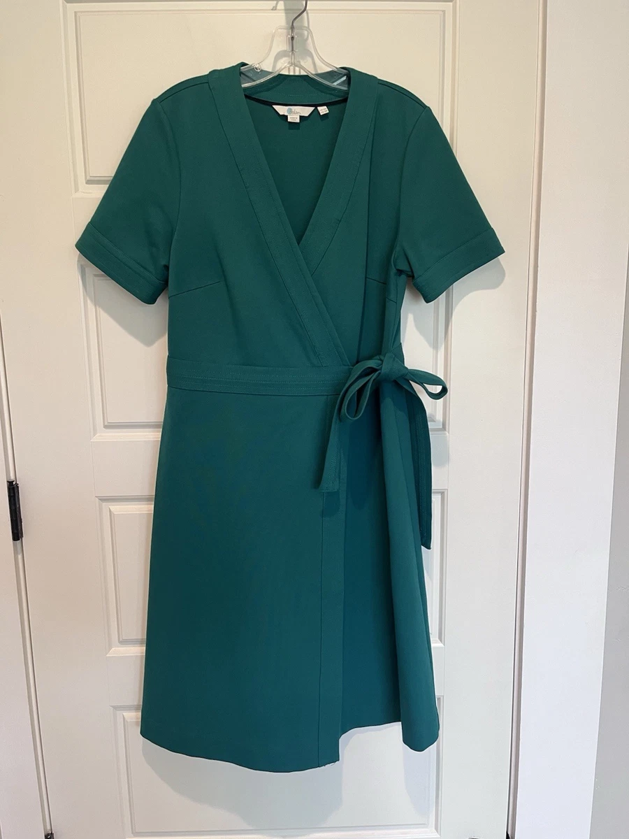 Boden Wrap Dresses for sale | eBay