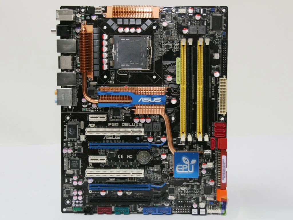 Asus P5q for sale | eBay