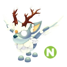 Neon Christmas Spirit - Adopt