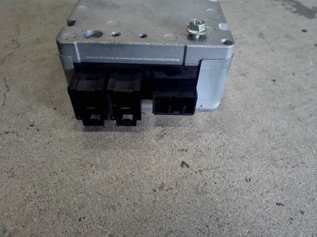 Suzuki Swift CBA-ZC32S Power Steering Controller (PS Computer) 5