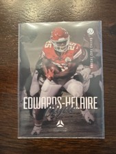 2021 Panini Luminance - Clyde Edwards-Helaire #50