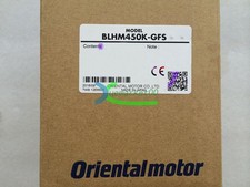 NEW Oriental Motor BLHM450K-GFS