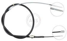 A.B.S. Bremsseil Seilzug Feststellbremse K12786 für VW SEAT LUPO 6E1 AROSA 6X1 1