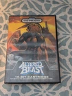Sega Genesis  Altered Beast 16-Bit With Case