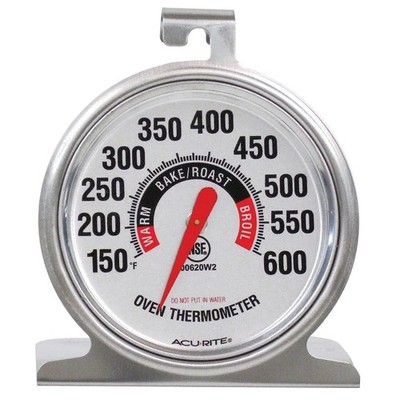 00620A2 Stainless Steel Oven Thermometer FREE SHIPPING