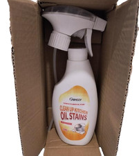 Clean Up Kitchen Oil Stains Spray,Kitchen Cleaner Spray,