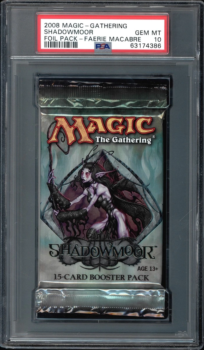 Magic: The Gathering Shadowmoor Sealed Collectible Card Game Packs for sale | eBay Magic: The Gathering Shadowmoor Sealed Collectible Card Game Packs for sale | eBay