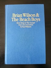 Brian Wilson and the Beach