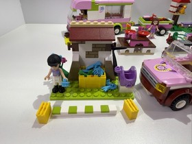 Lego Friends Sets Lot 3065, 3184, 3186, 41003