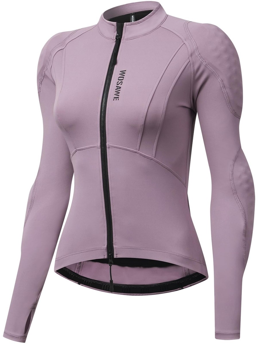 Lightweight Womens Motorcycle Jacket with Armor for Summer Riding