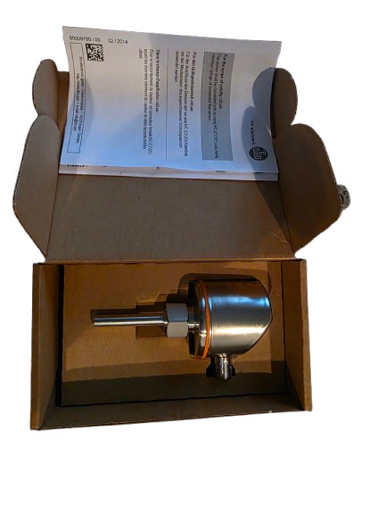 EFECTOR IFM SI5006 SID10ADBFKOW/LS Electronic Flow Monitor NEW - FREE SHIPPING