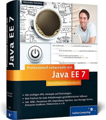 Professionell entwickeln mit Java EE 7