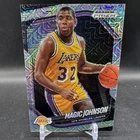 2024 Panini Prizm Black Basketball Mojo Magic Johnson #268