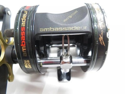 ABU　ambassadeur　4600c　Imae Abu Garcia Ambassadeur 4600C Real Deal Imae Cond/B | eBay