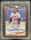 2026 Topps Series 1 Eddie Murray Red Foil (RAW)