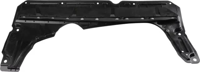 Genuine Nissan Center Shield 75890-3LN0A