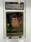 Pokémon Pikachu 005/025 Celebrations Holo CGC 9 Mint 2021 Graded Card