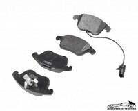 BremsbeläGe FüR Audi A4 Allroad A5 Sportback Q5 Van Cabriolet 07-25