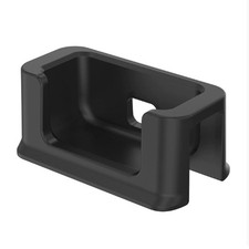 Black Silicone Base Desktop Mount Holder for DJI OSMO 360 Camera Accessories