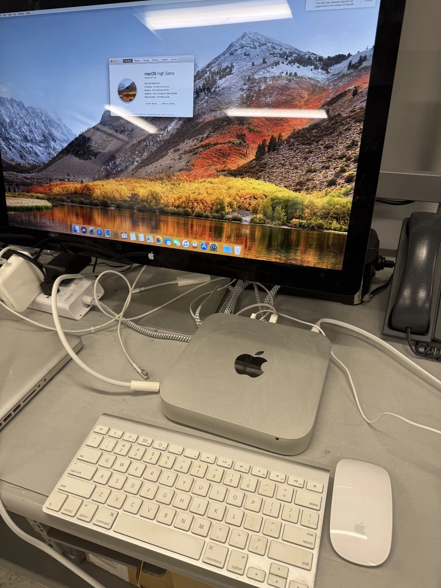 Apple Mac mini Intel Core i7 2nd Gen. Apple Desktops & All-In-One