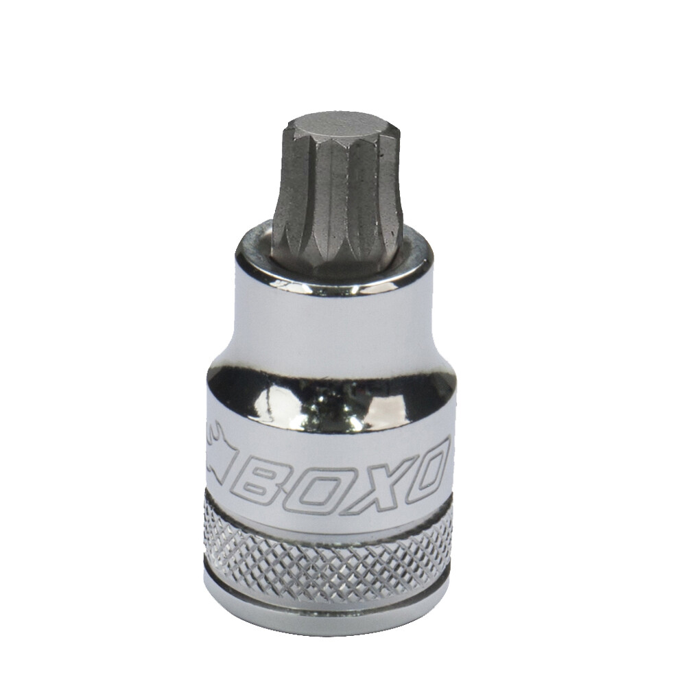 3/8"" Drive Spline Super Stubby Bit Socket M8 BOXO SB32-M0839