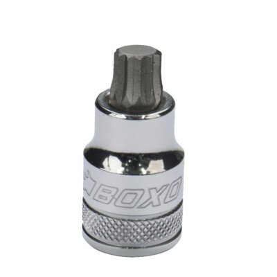 3/8'' Antrieb Spline Super Stubby Bit Steckschlüssel M8 BOXO SB32-M0839