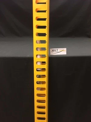 COMMSCOPE / FGS-KTW2-RL / VERTICAL DUCT KIT, 2" X 4", 6.58ft LENGTH, 2" SPACING