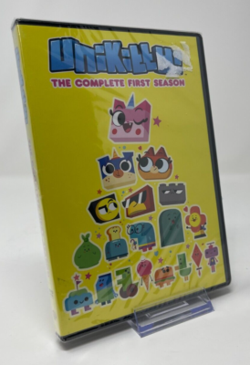 Unikitty! Season 1 (DVD) 📀 883929674541| eBay