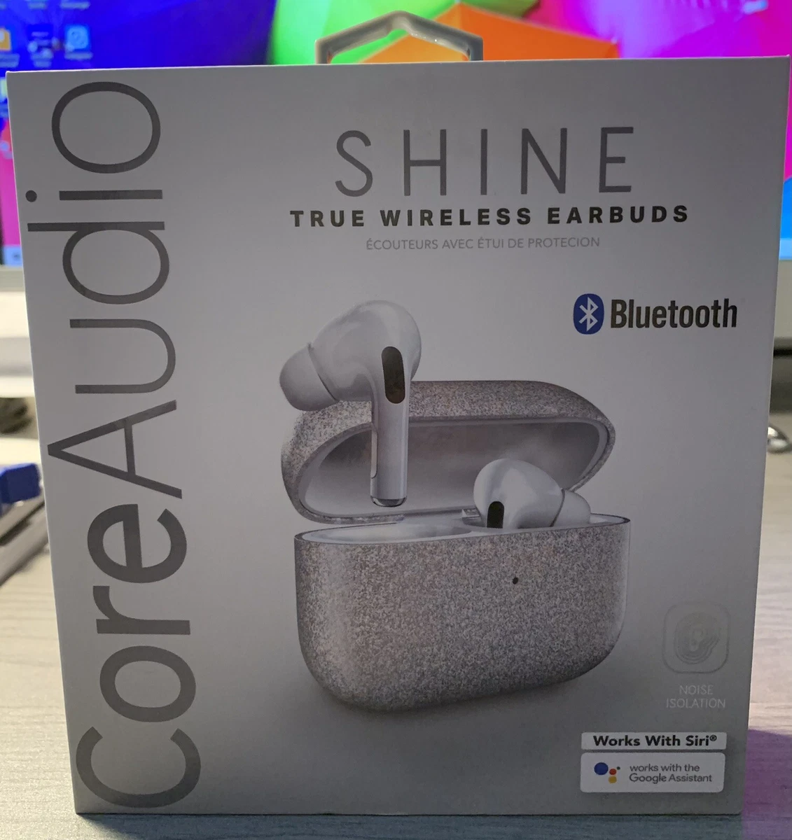 core audio wireless earbuds