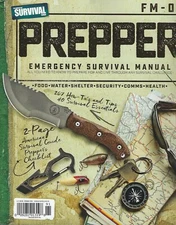 American Survival  Prepper April 2019