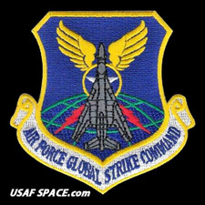 AIR FORCE -GLOBAL STRIKE COMMAND-B-1B LANCER ...