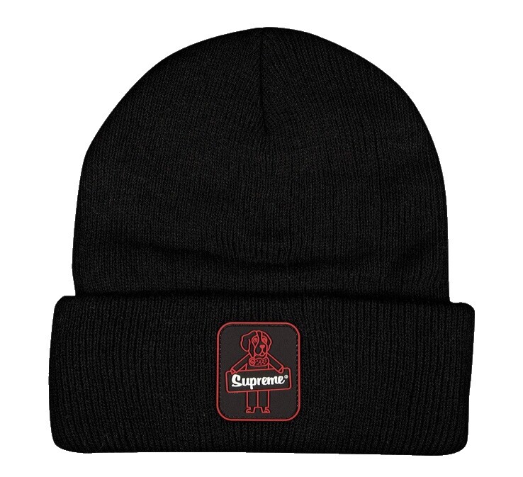 Supreme Beanie Hats for Men for sale - eBay