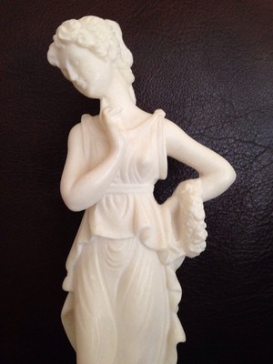 *Giuseppe Bessiジュゼッペ・ベッシSTONELITE 石膏像 Lot - GIUSEPPE BESSI (ITALIAN, 1857-1922) MARBLE BUST