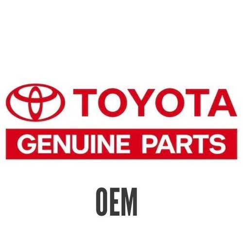Parachoques delantero brazo superior genuino Toyota Camry OEM 52142-06160 2018-2020 NUEVO - Imagen 12 de 14