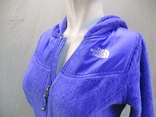 The North Face Size M (10-12) Girls Full Zip Pocket Hi-Pile Athletic Jacket 206 - Picture 4 of 8