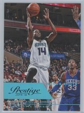 2015-16 Prestige Bonus Shots Blue #107 Michael Kidd-Gilchrist /99 