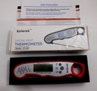 Saferell Instant Read Meat Cooking Digital Thermometer (DT-68)