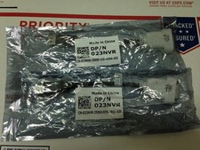 2 New Dell DisplayPort to DVI-D Adapter 023NVR