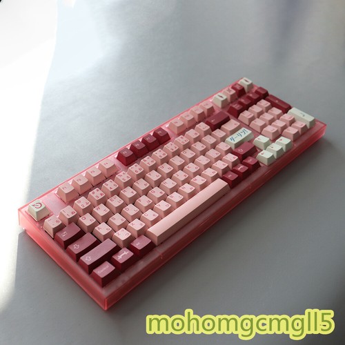 GMK DARLING in the FRANXX Keycaps Set 129 PCS Cherry OEM For Mechanical Keyboard - Picture 7 of 12