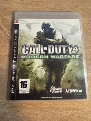 Call of duty 4 modern warfare - PS3 - FR - Photo 1/3