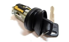 Ignition Lock Cylinder with Keys without Transponder fits Ford Lincoln Mercury 