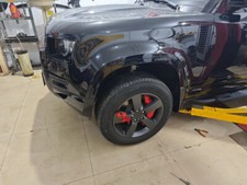 For Land Rover Defender Octa13011090 4pcs Red Caliper Covers Aluminum Alloy