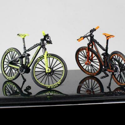 Mini 1:10 Alloy Bicycle Model Diecast 