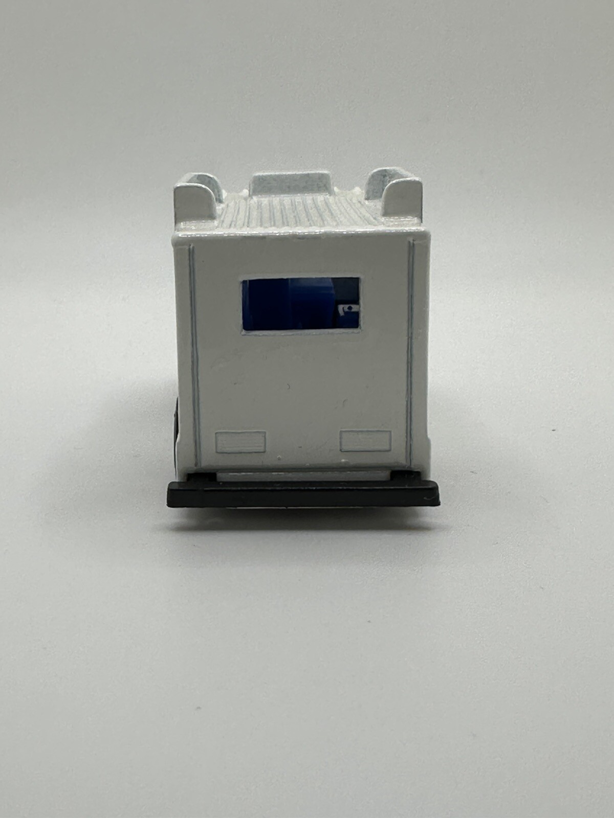 Vintage 1995 Hot Wheels Mainline #5 Good Humor Truck White