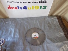 MK Diamond Diamond Blade 12 in. x 0.125 in. x 20mm Very Good Pre Owned Condition